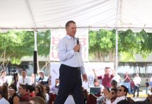 Quirino y rectora entregan infraestructura por 13.3 mdp en la UADEO Los Mochis