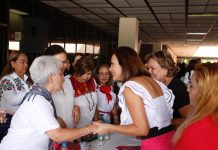 En apoyo al Albergue del HPS DIF Sinaloa realiza Kermés Mexicana