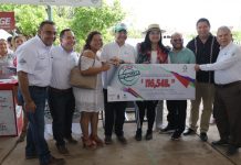 De El Carrizo hasta La Concha, van las Jornadas de Apoyo ‘Puro Sinaloa’