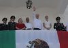 Conmemora Quirino el inicio de la Independencia de México