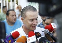 Quirino hace llamado a no confiarse ante alejamiento del huracán “Lorena”