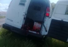 Cinco custodios muertos y uno herido de gravedad fue el saldo de un ataque a una unidad del Cerezo Mil