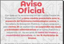 “Puentazo” Obligado para la Plebada de Mazatlán