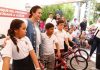 DIF Sinaloa arranca en Cosalá el programa “Ayúdame a Llegar”