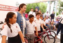 DIF Sinaloa arranca en Cosalá el programa “Ayúdame a Llegar”