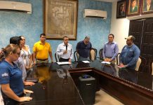 Atento el Consejo de Protección Civil por cercanía de “Lorena” al municipio de Rosario.