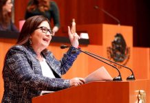 Pese a contexto internacional adverso, México puede hacer frente a escenarios pesimistas: Imelda Castro