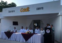 DIF Escuinapa Reinaugura la reconstrucción de guardería CADI Centro.