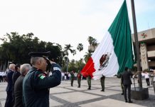 Conmemoran el 154 aniversario luctuoso del General Antonio Rosales