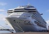 Llegó esta mañana a Mazatlán el crucero turístico Carnival Splendor