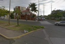 Reportera es asaltada cerca de caseta policiaca