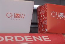 Chow Express estrena nueva sucursal en Plaza Los Mangos