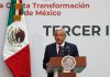 Estamos haciendo realidad la 4T, dice AMLO al inicio de su informe