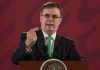México pide a Estados Unidos congelar trafico de armas: Marcelo Ebrard