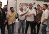 Calibre 50 y Banda Carnaval en un Mano a Mano