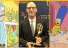 Muere J. Michael Mendel, productor de ‘Los Simpsons’ y ‘Rick and Morty’