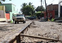 A Casi un Año y No Terminan de Pavimentar en Río San Lorenzo