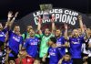 Tras revolución celeste, Cruz Azul se proclamó Campeón de la primera Leagues Cup