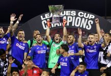Tras revolución celeste, Cruz Azul se proclamó Campeón de la primera Leagues Cup