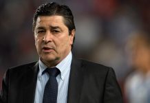 Luis Fernando Tena, nuevo técnico de Chivas