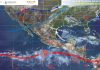 Zona de inestabilidad provocará lluvias en gran parte de México