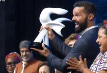 «Queremos igualdad”, dice Ricky Martin en la Cumbre de la Paz