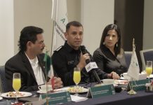 Rivas Valdés Promete Seguridad y una Policía Limpia y Honesta
