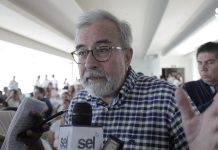 ¡Estoy Listo para la Gubernatura!: Rubén Rocha Moya