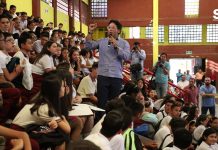 Pura Prevención “Puro Sinaloa” para Evitar Adicciones en Estudiantes