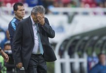 Tomás Boy fuera de las Chivas