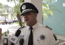 Cierre de Calles por las “Fiestas Patrias”; Tome Precauciones