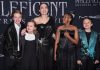 Angelina Jolie deslumbra junto a sus ‘pequeños’ en el estreno de ‘Maléfica’