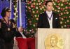 Sheldon Cooper recibe pequeño homenaje en anuncio de Nobel de Física