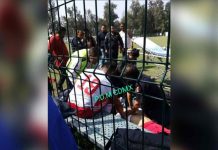 Asesinan a futbolista en canchas de Ciudad Deportiva