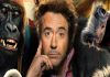 Robert Downey Jr. deja a Iron Man para ser ‘Dr. Dolittle’