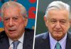 López Obrador es la ‘resurrección’ del PRI, afirma Vargas Llosa