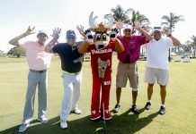 ¡ROTUNDO ÉXITO 2DO TORNEO VENADOS GOLF!