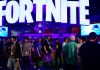 Usuarios de Fortnite denuncian que un agujero negro se tragó al videojuego