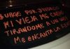 «Mi vieja me cachó con un wey»: Lo exhiben por no dar pensión