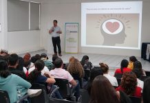 “Expresiones de violencia en niños de primaria: el robo, una práctica cotidiana” es tema de conferencia magistral en la UPES