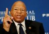 Muere Elijah Cummings, congresista demócrata y figura clave en la investigación de juicio político a Trump