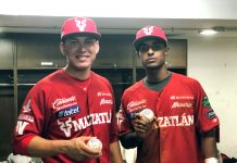 SÁNCHEZ, ROMERO Y RÍOS LUCEN EN DEBUT; EN ESPERA DEL 1ER TRIUNFO