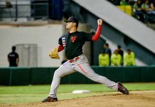 BLANQUEADA Y 3ER VICTORIA EN FILA PARA VENADOS