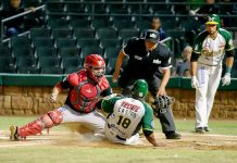 DESPIERTA OFENSIVA CAÑERA Y SE EMPATA LA SERIE