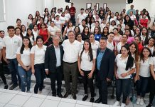 Inaugura UPES la Jornada Sinaloense del Conocimiento 2019 con la Conferencia: “El poder de la palabra en la educación”.