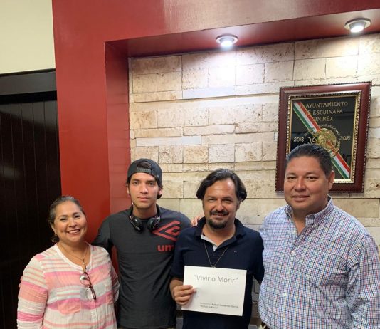 Buscan llevar a Escuinapa a la pantalla grande