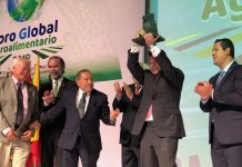 Por sus procesos de calidad, Pesca Azteca recibe el Premio Nacional Agroalimentario