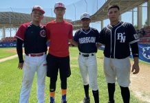 TALENTO DESLUMBRA A “PEPINILLOS”, TODO O.K. PARA JUEGO DE ESTRELLAS