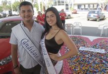 Apoyan candidatos del Carnaval el Tranzapatón
