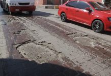 Baches, Imágenes que No Gustan a la Autoridad